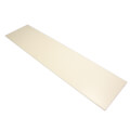Product Image of Steel Raceway Cover for Series 4000 (Ivory)