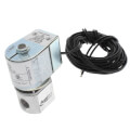 Product Image of 3/8" NPT Solenoid Pilot Gas Valve