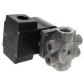 Product Image of Solenoid, Normally Open Vent Valve, 1-1/4" NPT Pipe Size, 2 PSI Rated
