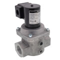 Product Image of Solenoid, Normally Closed Gas Valve, 1-1/4" NPT Pipe Size, 2 PSI Rated