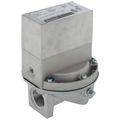 Product Image of Diaphragm Gas Valve, Normally Closed, 1" NPT Pipe Size, 1/2 max. psi