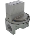 Product Image of Diaphragm Gas Valve, Normally Closed, 1-1/2" NPT Pipe Size, 1/2 max. psi