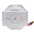 Diaphragm Gas Valve, Two Stage Pressure Regulating, Slow Opening, 1" NPT pipe size