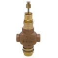 Product Image of 1/2" 3-way Globe Mixing Valve