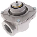 Product Image of 1-1/2" NPT Industrial Gas Valve w/ characterized guide
