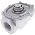 Product Image of 2-1/2" NPT Industrial Gas Valve w/ On-Off Safety Shut-Off w/ Double Seal