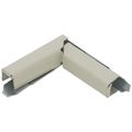 Product Image of 90-Degree Internal Twisted Elbow for Series 700 Raceways (Ivory)