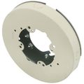 Product Image of 6-3/8" Dia. Open Base Extension Box Fitting (Ivory)
