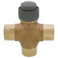 Product Image of 3/4" Three Way Cartridge Globe Valve (4.9 Cv)