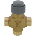 Product Image of 1/2" Three Way Cartridge Globe Valve (1.2 Cv)