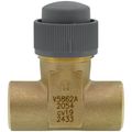 Product Image of 1/2" NPT Two Way Cartridge Globe Valve (1.9 Cv)