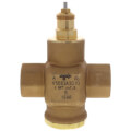Product Image of 1-1/4" NPT Two Way Cartridge Globe Valve (18 Cv)