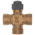 Product Image of 3/4" NPT Three-Way Cartridge Globe Valve (2.9 Cv)