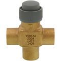 Product Image of 1/2" NPT Three-Way Cartridge Globe Valve (.29 Cv)