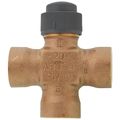 Product Image of 3/4" NPT Three-Way Cartridge Globe Valve (2.9 Cv)