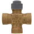 Product Image of 3/4" NPT Three-Way Cartridge Globe Valve (4.9 Cv)