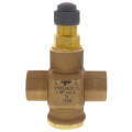 Product Image of 1" NPT Three-Way Cartridge Globe Valve (11 Cv)