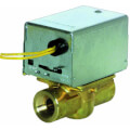 Product Image of 1/2" Inverted Flare Connection Zone Valve, Normally Open, 3.5 Cv (24v)