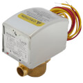 Product Image of 1/2" Sweat Connection Zone Valve, normally closed, w/ manual opener (24v)