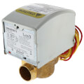 Product Image of 3/4" Sweat Connection Zone Valve, normally closed, w/ manual opener (24v)