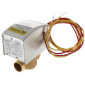 Product Image of 3/4" Sweat Connection Zone Valve, normally closed, w/ manual opener, 8 Cv (24v)