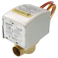 Product Image of 3/4" Sweat Connection Zone Valve, normally closed, w/ manual opener, 8 Cv (24v)