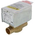 Product Image of 3/4" Sweat Connection Zone Valve, normally closed, w/ screw terminal block connection, 8 Cv (24v)