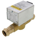 Product Image of 3/4" Viega Propress Connection Zone Valve w/ Terminal Block Connections and End Switch
