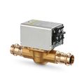 Product Image of 3/4" High CV Press Zone Valve w/ Terminal Block Connections & End Switch