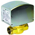 3/4" Sweat Connection Zone Valve, normally closed, w/ screw terminal block connection, 3.5 Cv, 300 psi static pressure (24v)