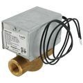Product Image of 1/2" NPT Connection Zone Valve, normally open, no manual opener, for Steam applications (24v)