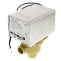 Product Image of 1/2" Sweat Connection 3 Way Zone Valve, port A normally closed (24v)