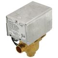 Product Image of 1/2" Sweat Connection 3 Way Zone Valve, port A normally closed (24v)