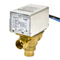 Product Image of 3/4" Sweat Connection 3 Way Zone Valve, port A normally closed, w/ end switch (24v)
