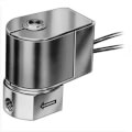 Product Image of 1/8" NPT Solenoid Pilot Gas Valve, 24 VAC (10 psi)