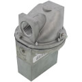 Diaphragm Gas Valve, Normally Closed, 1" NPT Pipe Size, 1/2 max. psi, 24 vac