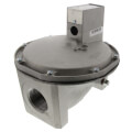Product Image of Diaphragm Gas Valve, Normally Closed, 2" NPT Pipe Size, 1 max. psi, 24 vac