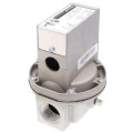 Product Image of Diaphragm Gas Valve - Normally Closed, 1" NPT Pipe Size, 1 max. psi, 24 vac