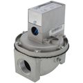 Product Image of Diaphragm Gas Valve, Normally Closed, 1-1/4" NPT Pipe Size, 1 max. psi, 24 vac