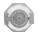 1-1/4" NPT Pipe Size, Diaphragm Gas Valve, Two Stage Pressure Regulating, Rapid Opening (Natural Gas)