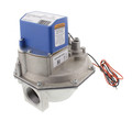 Product Image of 1-1/4" NPT Pipe Size, Diaphragm Gas Valve, Single Stage Pressure Regulating, Slow Opening