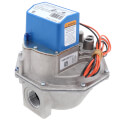 Product Image of Diaphragm Gas Valve, Single Stage Pressure Regulating, Rapid Opening, 1" NPT pipe size, 1/2 max. psi, 24 Vac