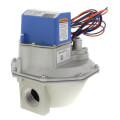 Product Image of Diaphragm Gas Valve, Two Stage Pressure Regulating, Slow Opening, 1" NPT pipe size, 1/2 max. psi, 24 Vac