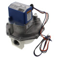 Product Image of Diaphragm Gas Valve, Two Stage Pressure Regulating, Rapid Opening, 1" NPT, 1/2 max. psi, Natural Gas