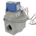 Product Image of Diaphragm Gas Valve, Two Stage Pressure Regulating, Rapid Opening, 1-1/2" NPT, 1/2 max. psi, Natural Gas