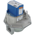 Product Image of 1-1/4" NPT Pipe Size, Diaphragm Gas Valve, Two Stage Pressure Regulating, Rapid Opening (Natural Gas)