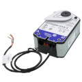 Product Image of VA9208 24V Proportional Electric Spring Return Valve Actuator, w/ Plenum Cable (70 lb-in)