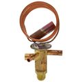 Product Image of 3/8" x 1/2" R-22 4 Ton 5' Cap Thermal Expansion Valve, VAL02373