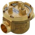 Product Image of 2w 2 Position N/O 1.0cv Valve w/o Actuator, VAL07449