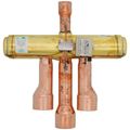 Product Image of 7/8 x 1-3/8 Reversing Valve w/24V Coil, VAL08224